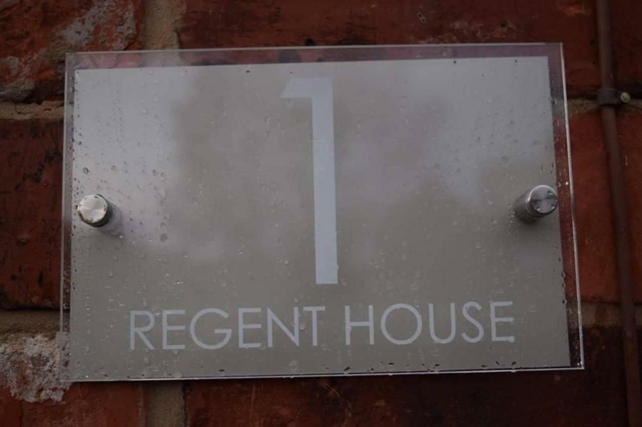 Regent Guest House Grimsby Kültér fotó