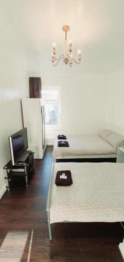 Regent Guest House Grimsby Kültér fotó