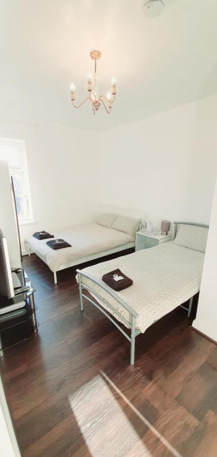Regent Guest House Grimsby Kültér fotó