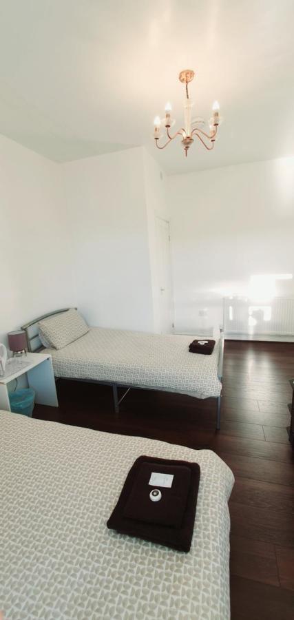 Regent Guest House Grimsby Kültér fotó