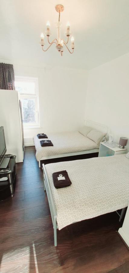 Regent Guest House Grimsby Kültér fotó